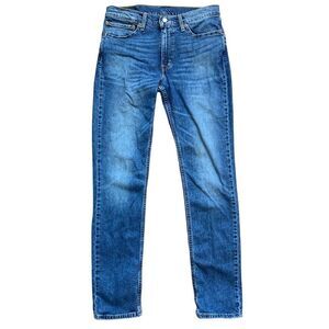 Levi’s 511 Men’s Jeans Blank Tag Size 34 x 34 Slim Fit Stretch